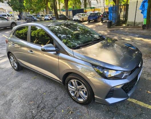 HYUNDAI HB20 1.0 TGDI FLEX LIMITED AUTOMÁTICO